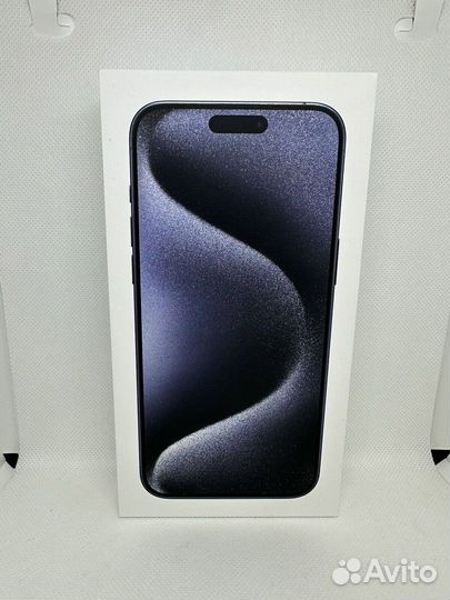 iPhone 15 Pro, 256 ГБ