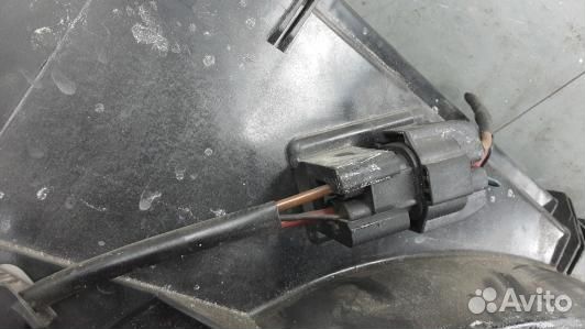 Вентилятор радиатора BMW 1 E87 (3BL06KE01)