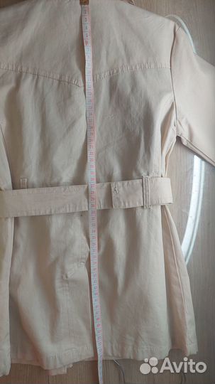 Плащ для девочки