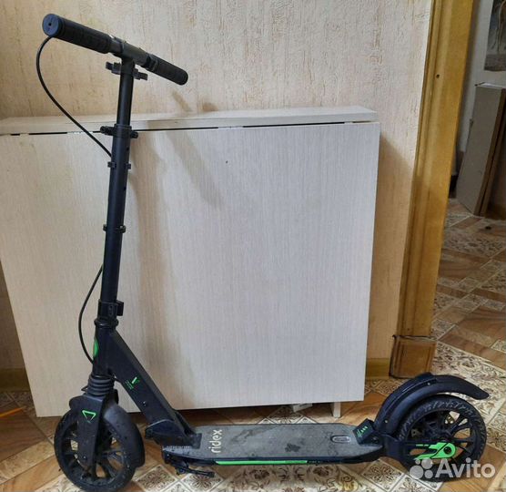 Самокат ridex evoke 200 (до 100 кг)