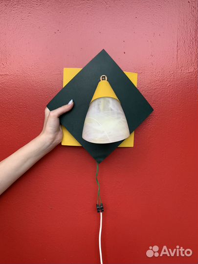 Люстра и бра