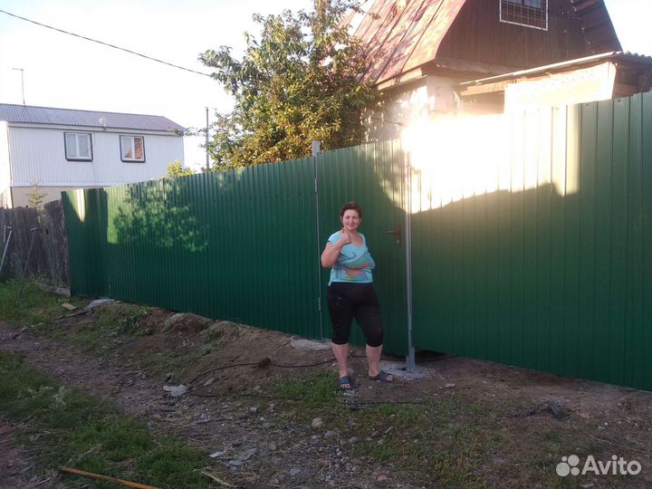 Ворота Калитки