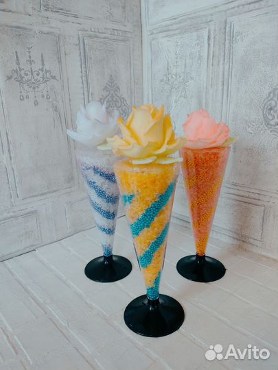 Подарочный набор. Ароматный коктейль для ванны