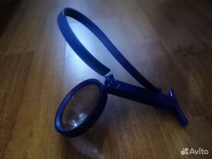 Универсальная лупа