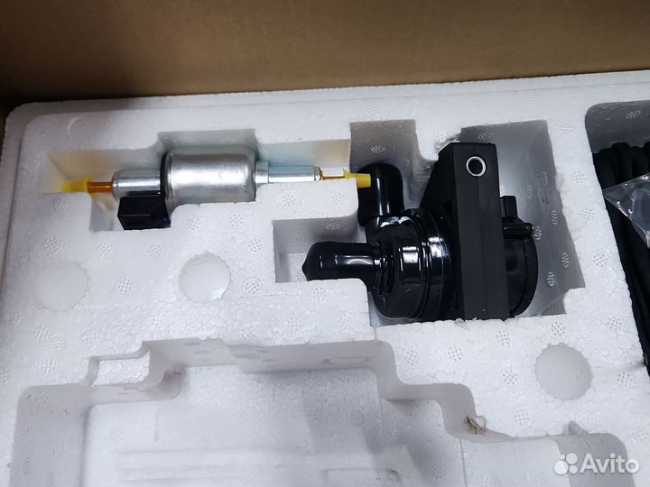 Автономный Подогревател двигателя 12,24 вольт