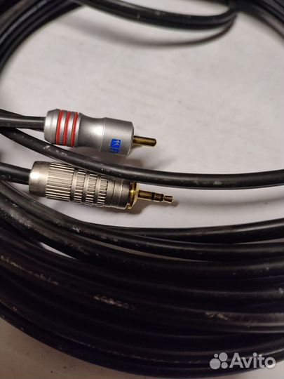 Аудио кабель