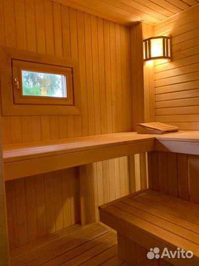 Полок для бани, липа, ольха, осина