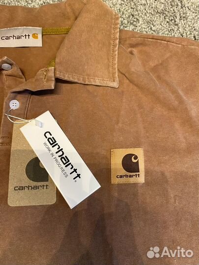 Футболка, поло carhartt