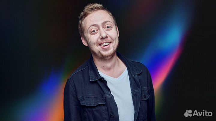 Билет stand up Абу шоу