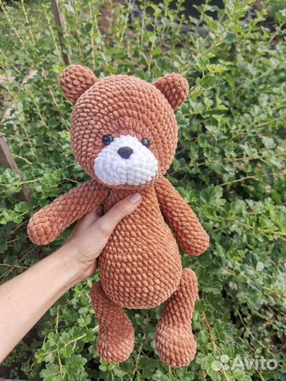 Плюшевый медведь