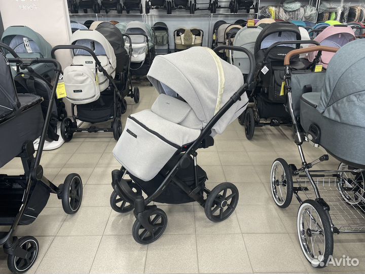 Детская коляска Bexa Ideal Limited Edition 2 в 1