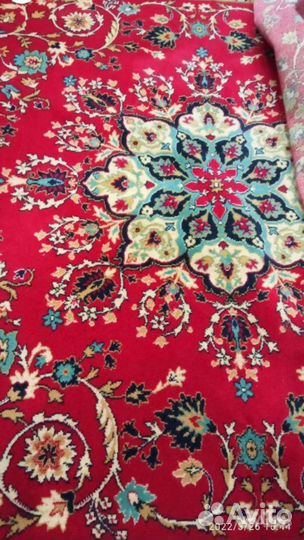 Ковёр шерстяной СССР