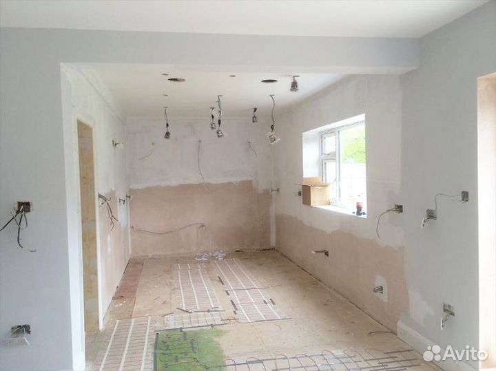 Ремонт и отделка квартир