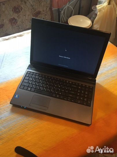 Acer 5560G 4-x яд Amd A8/4gb/500gb/3gb radeon 6620