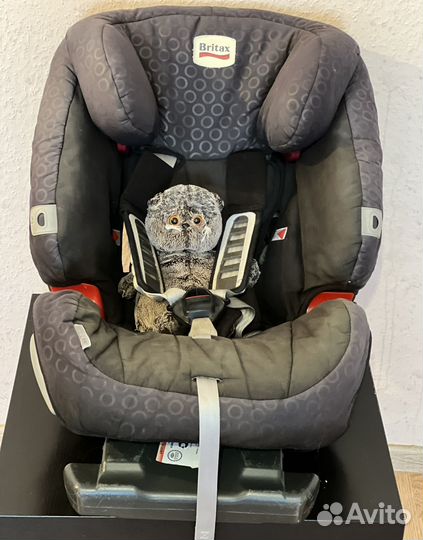 Автокресло Britax Romer Evolva 1-2-3 9-36кг