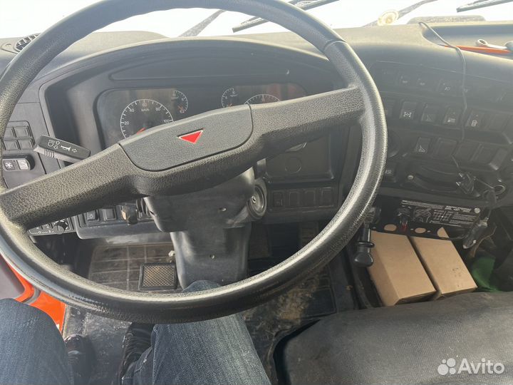 КАМАЗ 6520-53, 2020