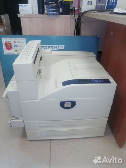Принтер лазерный А3 Xerox Phaser 5500