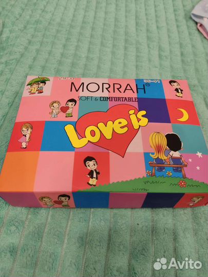 Носки love is, 36-41 размер