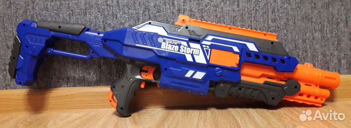 Бластер Blaze Storm