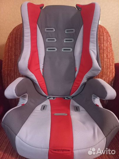Детское автокресло бу