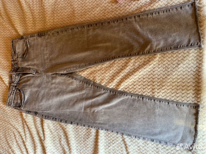 Джинсы zara женские 40