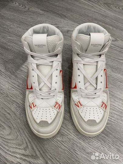 Valentino кеды оригинал в идеале