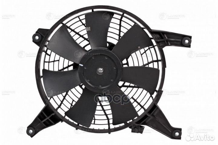 Электровентилятор конд. с кожухом для а/м