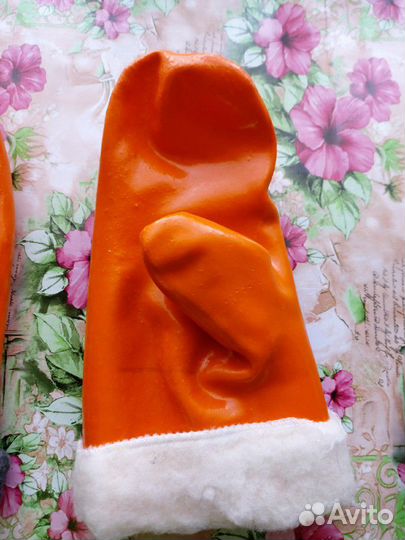 Рукавицы рабочие