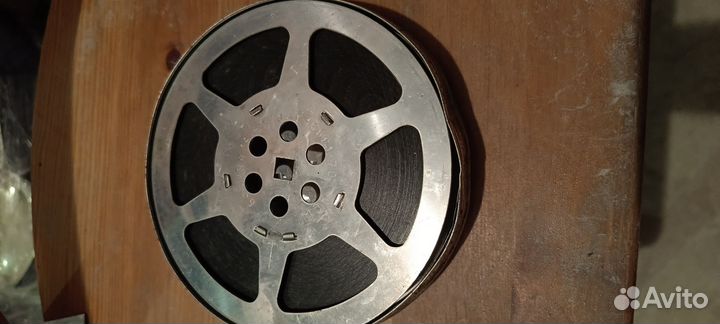 Кинопленка 16мм (Фильм СССР)