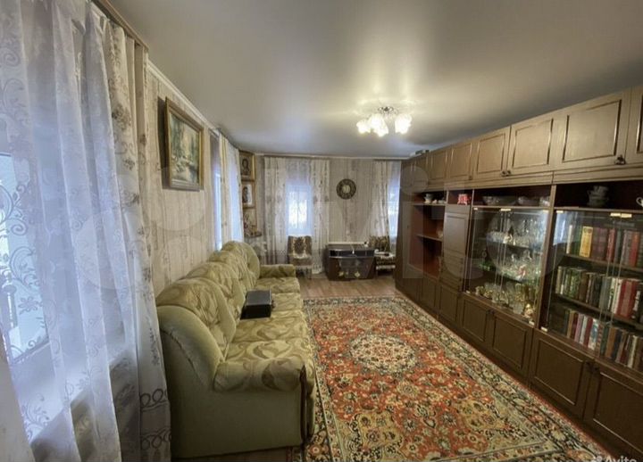 Дом 65 м² на участке 20 сот.