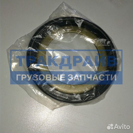 Сальник ступицы BPW 120х158х20 мм старая версия (BPW Old version )