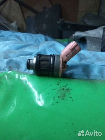 Топливные форсунки Субару