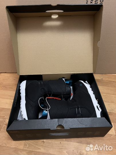 Сноубордические ботинки Burton limelight BOA