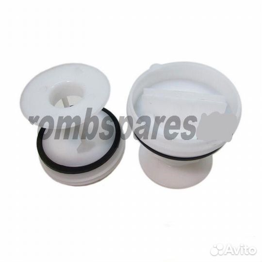 Фильтр насоса стиральной машины в сборе 601996