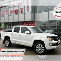 Volkswagen Amarok 2.0 MT, 2013, 210 131 км, с пробегом, цена 1 950 000 руб.