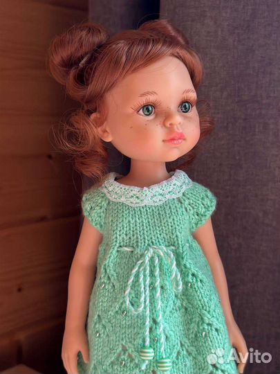 Куклы Paola Reina новые