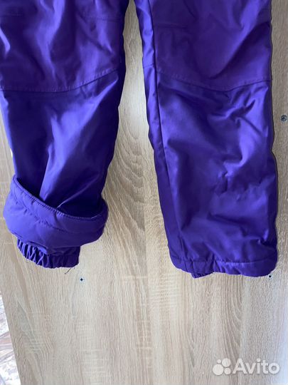 Зимний костюм для девочки 140 nikastyle