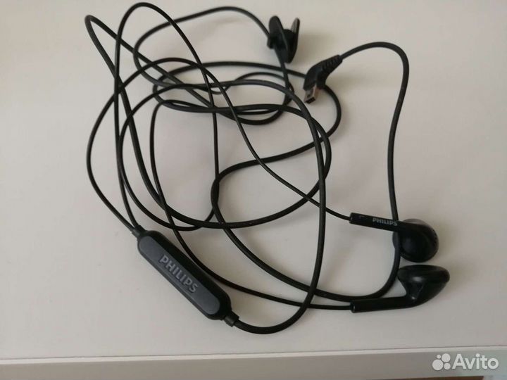Наушники philips