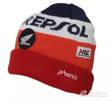 Шапка Phenix 22-23 Honda Touring Watch Cap NV1