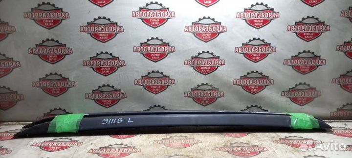 Рейлинг Daihatsu Terios Kid J111G efdet 2000