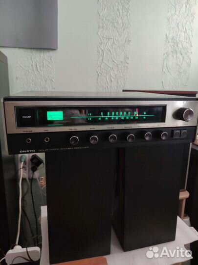 Стерео ресивер Onkyo Y100