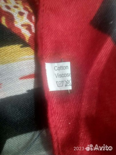 Шарф мужской и женский