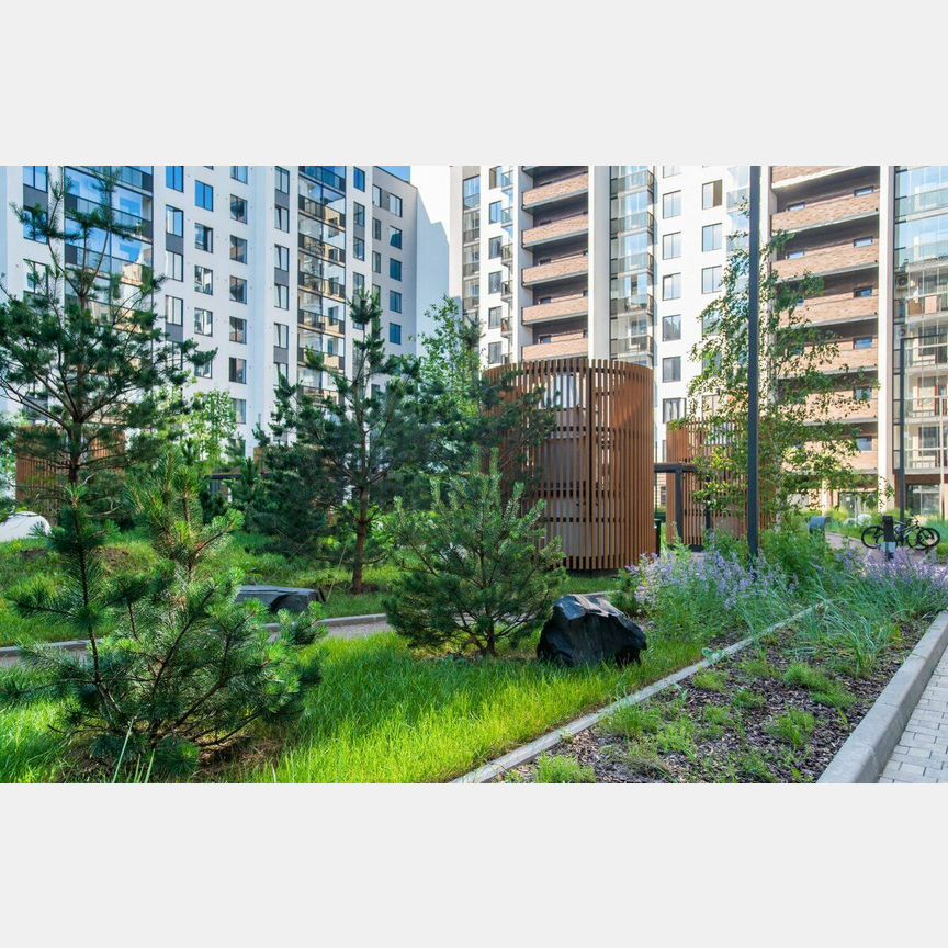 2-к. квартира, 75,3 м², 5/10 эт.