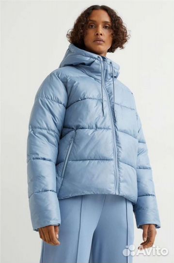 Зимняя куртка HM Thermolite S XL