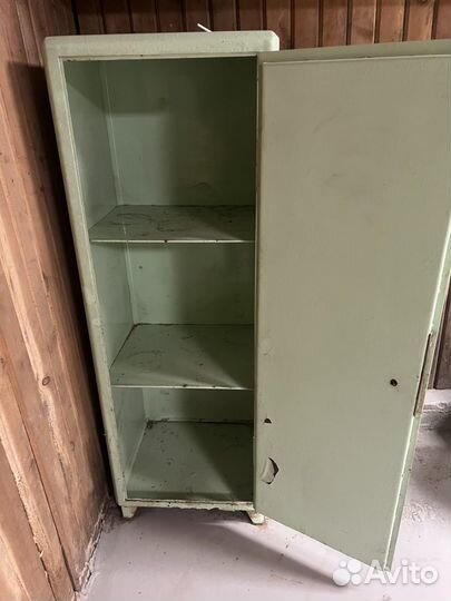 Шкаф металлический сейф