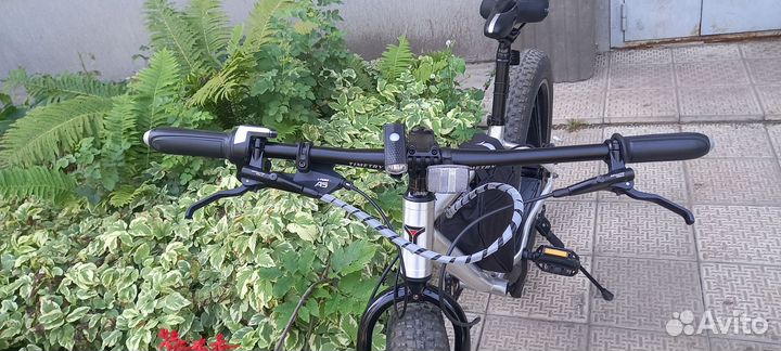 Электрофетбайк 500Вт.18Ah.48v новый