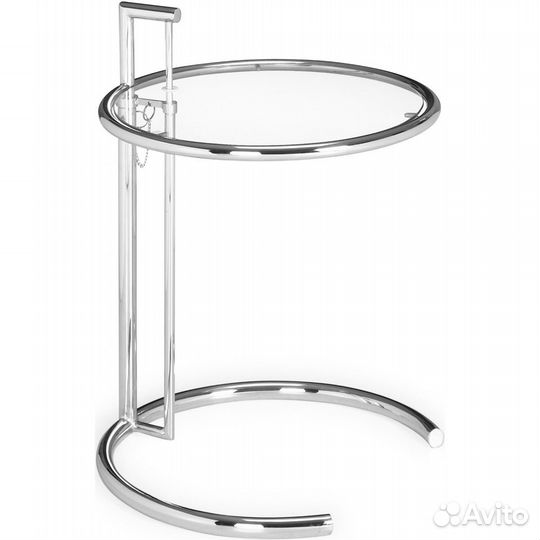 Стол Eileen Gray Style Cocktail Table E-1027