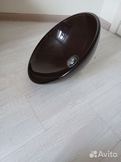 Раковина керамическая