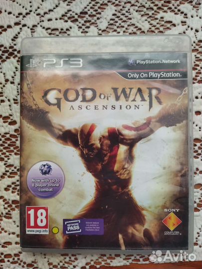 Игры для приставок ps3