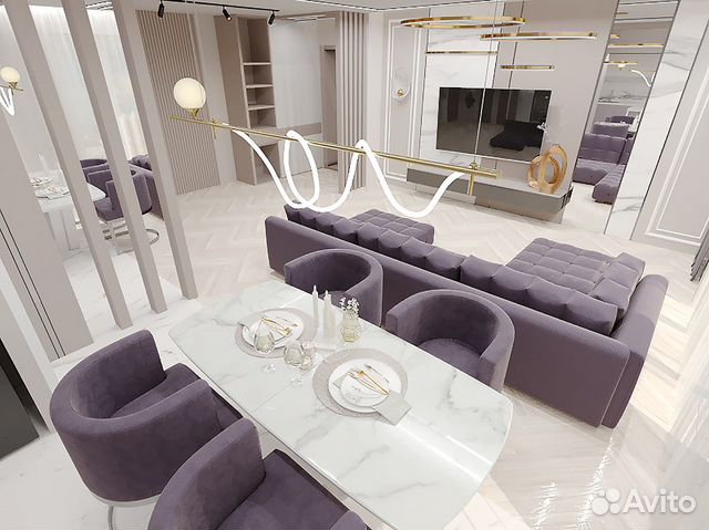 Дизайн интерьера